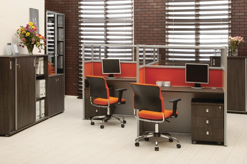 Мебель для персонала &laquo;Vasanta&raquo; - вид 9