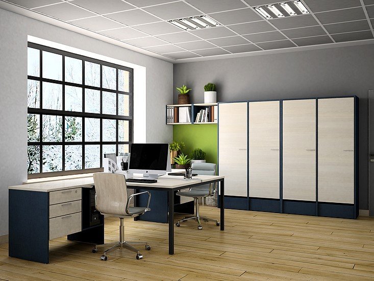 Мебель для персонала &laquo;Инновация&raquo; - вид 14