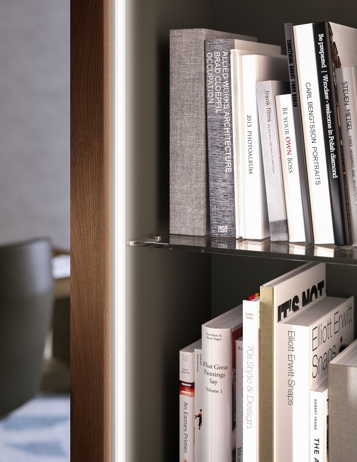 Кабинет премиум класса &laquo;JERA&raquo; - вид 8