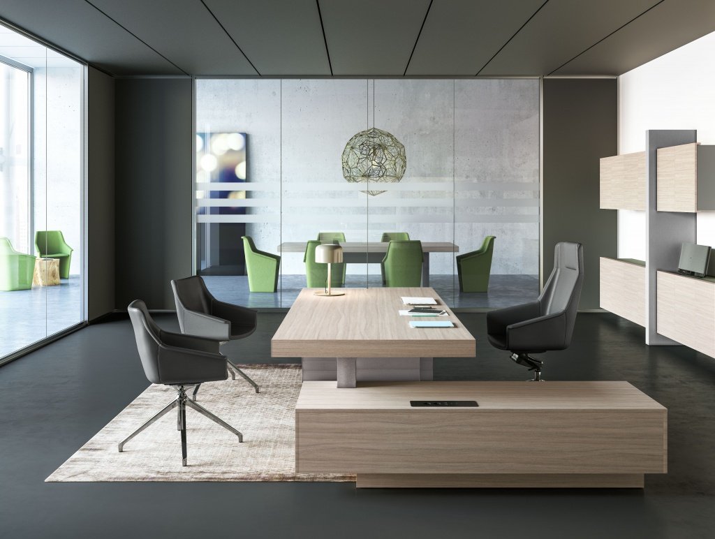 Кабинет премиум класса &laquo;JERA&raquo; - вид 13