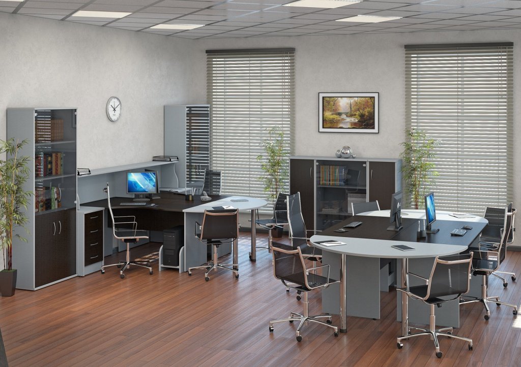 Офисная мебель &laquo;Riva&raquo; - вид 4