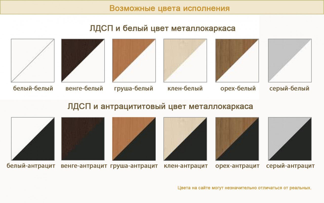 Офисная мебель &laquo;SLIM SYSTEM&raquo; - вид 3