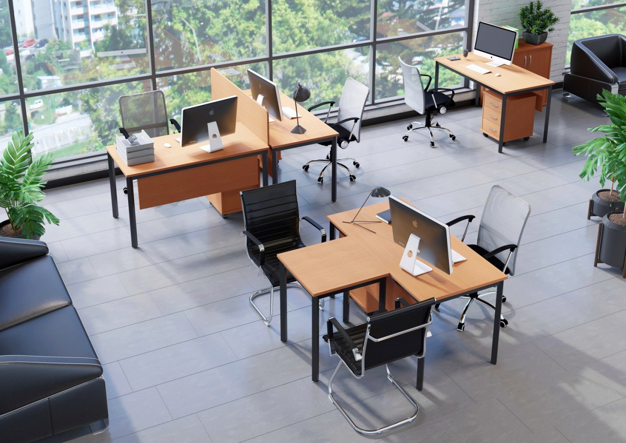 Офисная мебель &laquo;SLIM SYSTEM&raquo; - вид 13