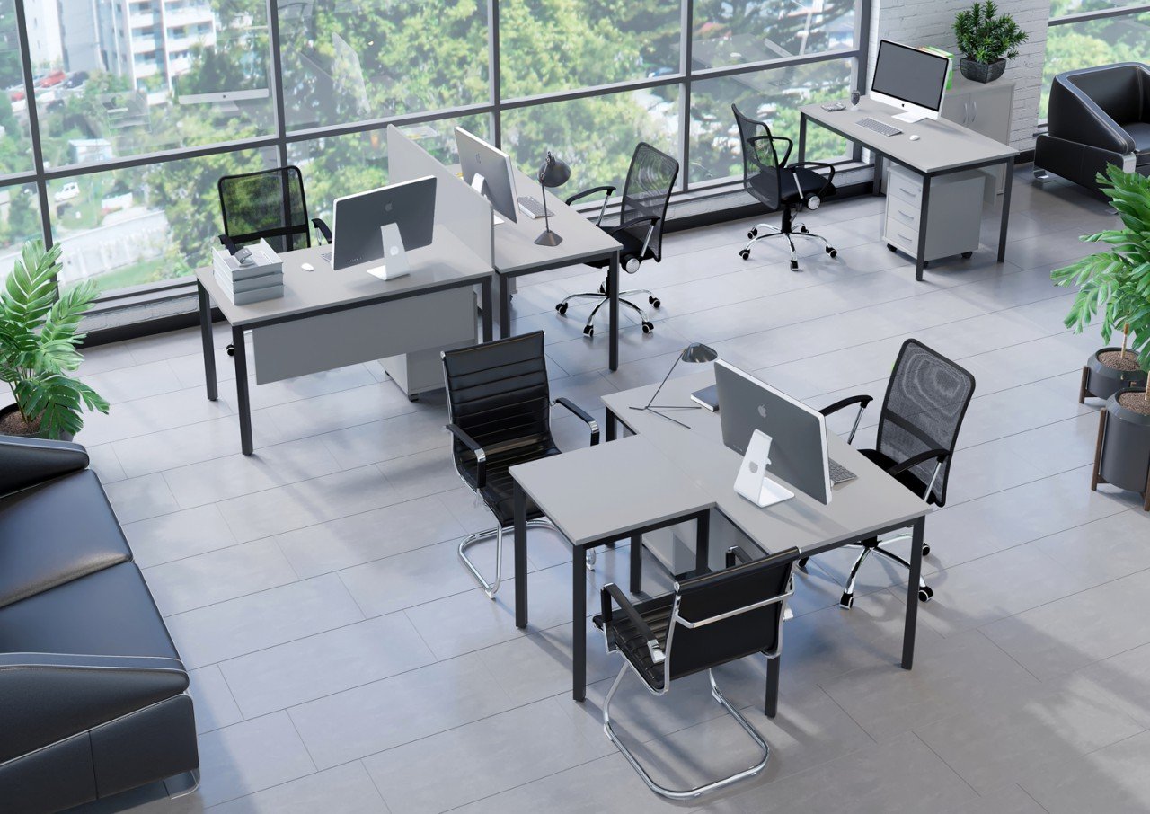 Офисная мебель &laquo;SLIM SYSTEM&raquo; - вид 10