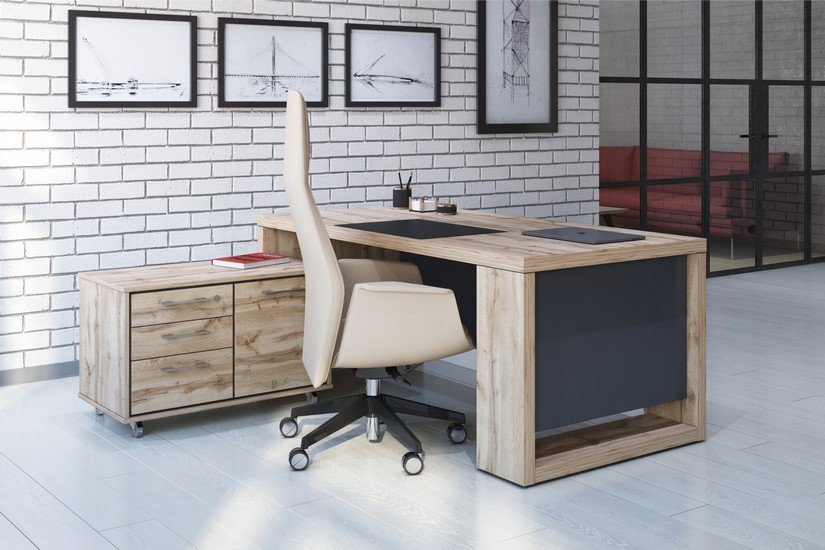 Кабинет руководителя &laquo;Torston&raquo; - вид 28