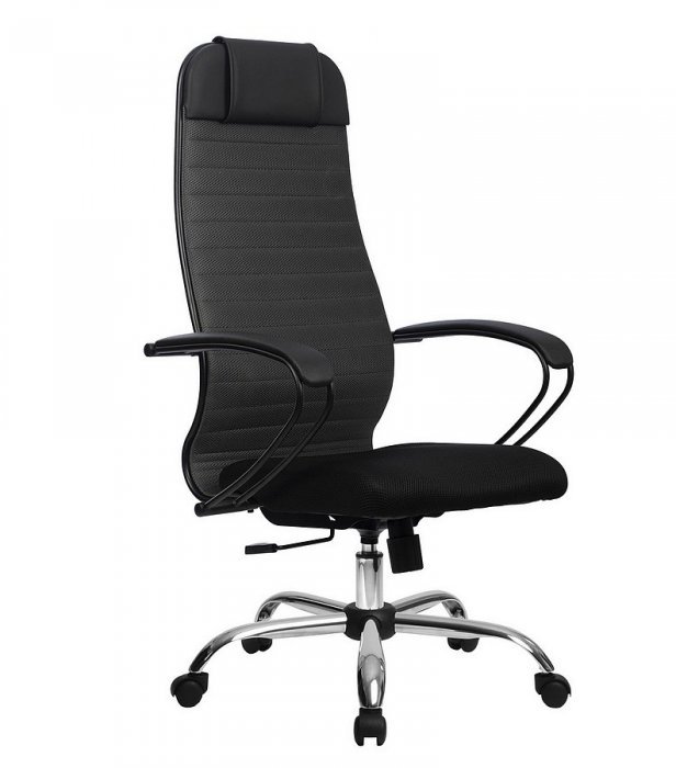 Кресло руководителя &laquo;МЕТТА Комплект21 Ch ов&raquo; - вид 9