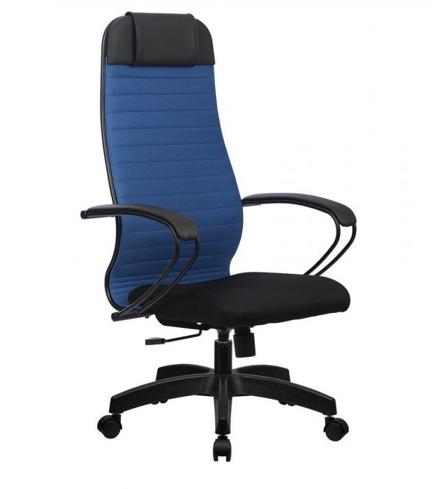 Кресло руководителя &laquo;МЕТТА Комплект21 Pl тр&raquo; - вид 8