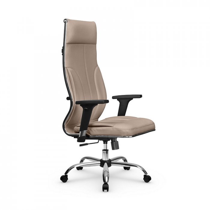 Кресло руководителя &laquo;МЕТТА L-1m-46/2D MPES хром 17833&raquo; - вид 2