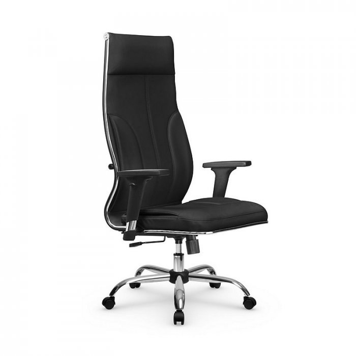 Кресло руководителя &laquo;МЕТТА L-1m-46/2D MPES хром 17833&raquo; - вид 11