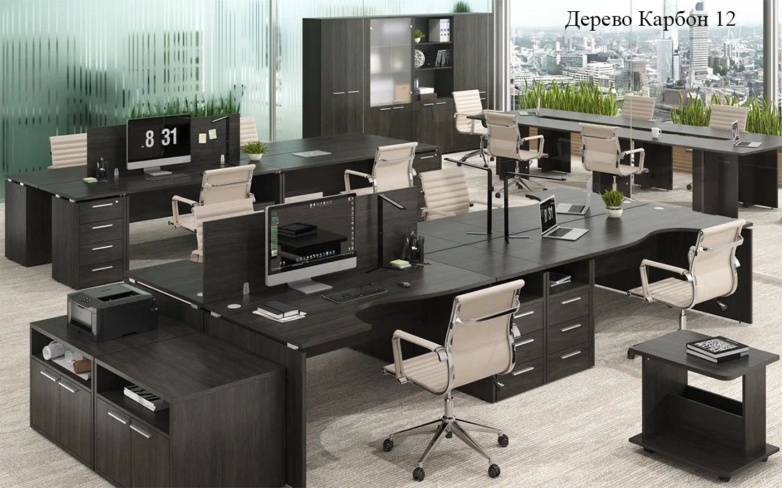 Мебель для персонала &laquo;ДУБЛИН&raquo; - вид 10