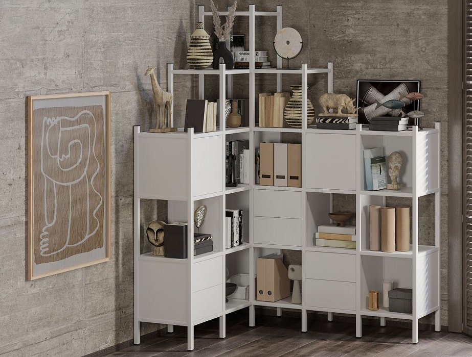 Мебель для персонала &laquo;LOFT&raquo; - вид 3