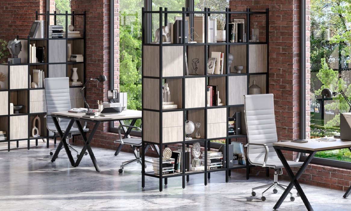 Мебель для персонала &laquo;LOFT&raquo; - вид 5