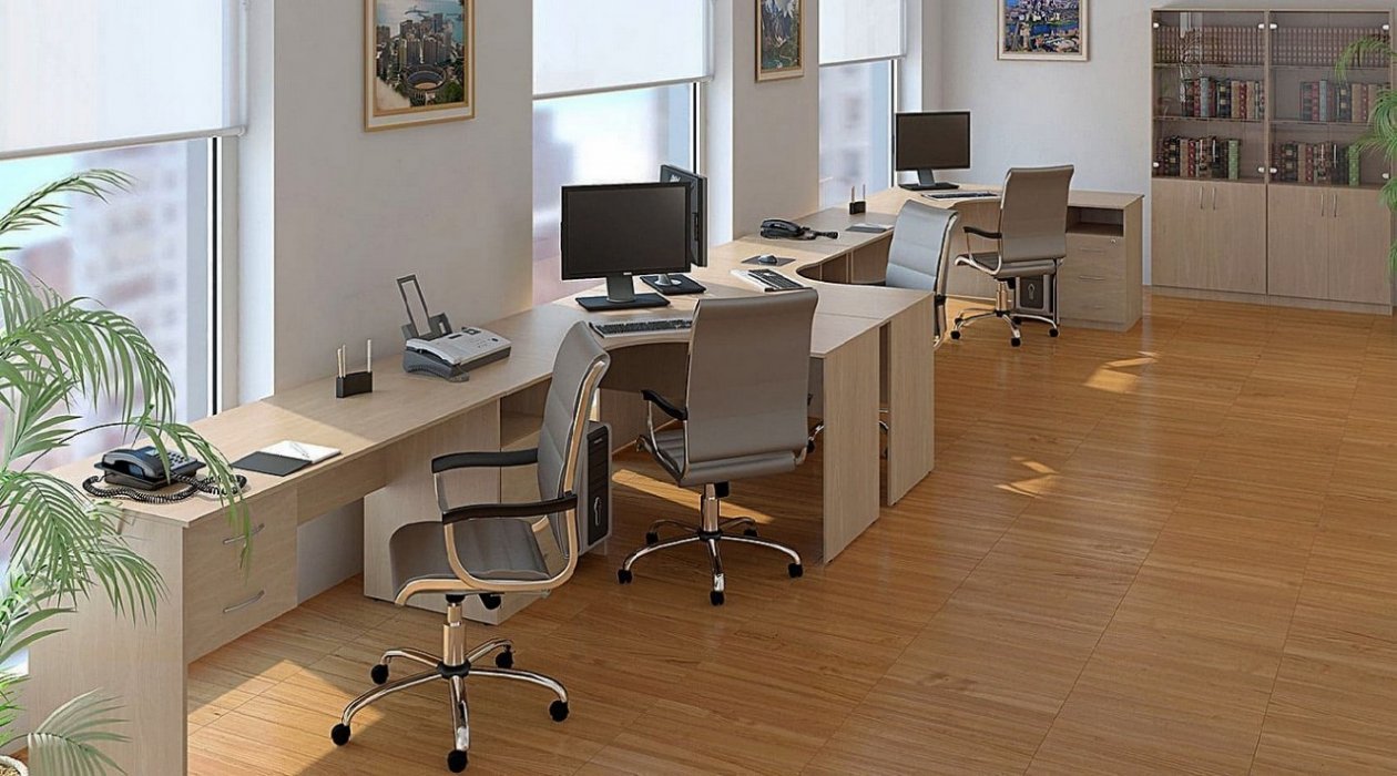 Офисная мебель &laquo;NOVA S&raquo; - вид 2