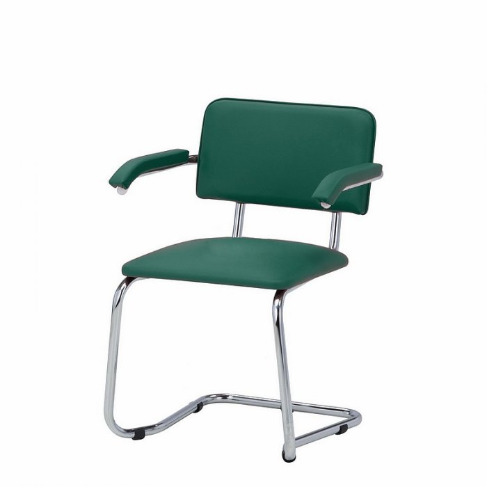 Стул офисный с подлокотниками &laquo;Сильвия&raquo; - вид 7